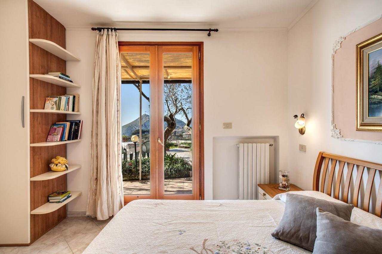 Il Pioppo - Country House Sea View Massa Lubrense Exteriér fotografie