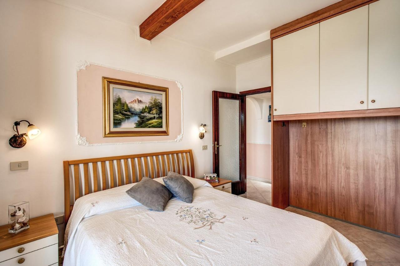 Il Pioppo - Country House Sea View Massa Lubrense Exteriér fotografie